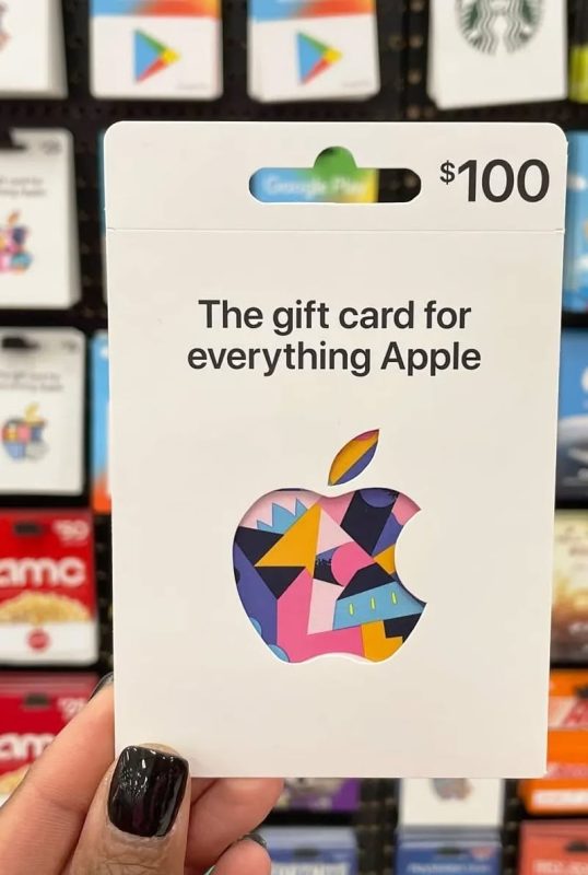 Australian user checking Apple gift card balance online using GCVC service