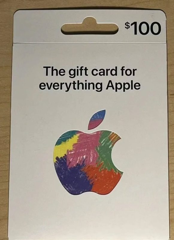 User checking Apple iTunes gift card balance without redeeming through GCVC manual service